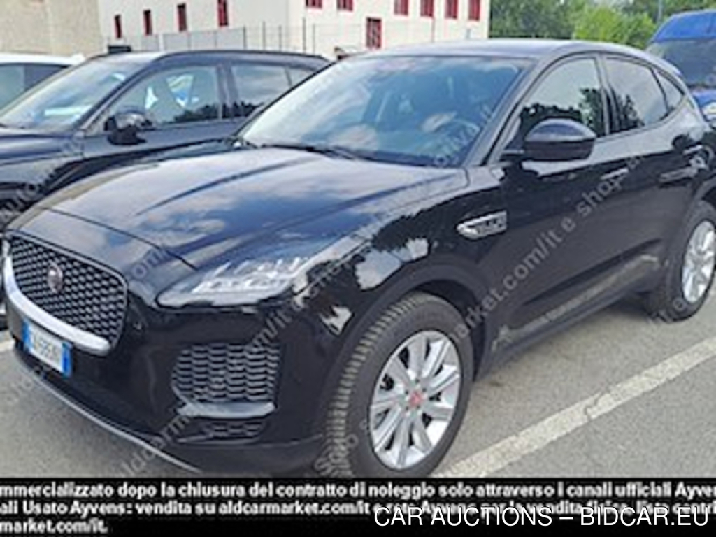 Jaguar e-pace 2.0d I4 110kw S -