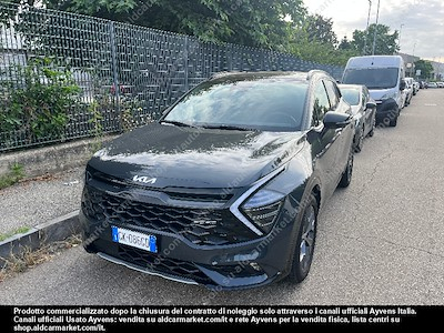 Kia sportage PC 1.6 tgdi hev -