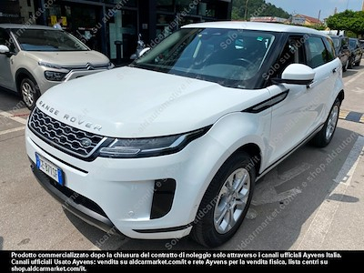 Land Rover range rover evo 2.0 -