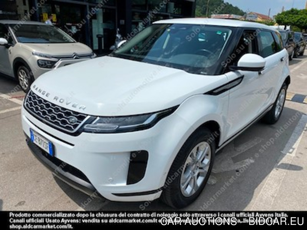 Land Rover range rover evo 2.0 -