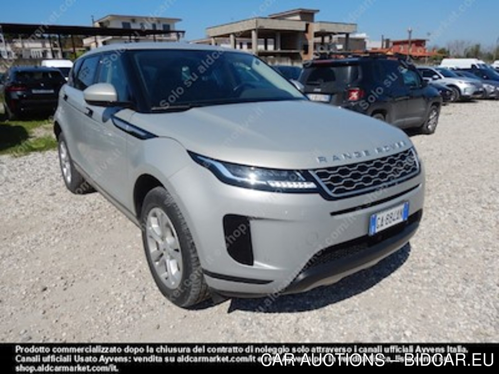 Land Rover range rover evoque 2.0 -