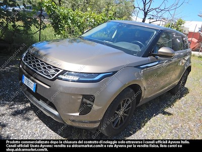 Land Rover range rover evoque 2.0 -