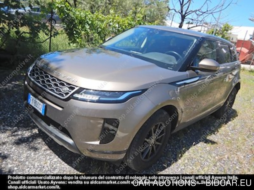 Land Rover range rover evoque 2.0 -