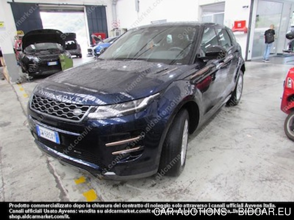 Land Rover range rover evoque 2.0 -