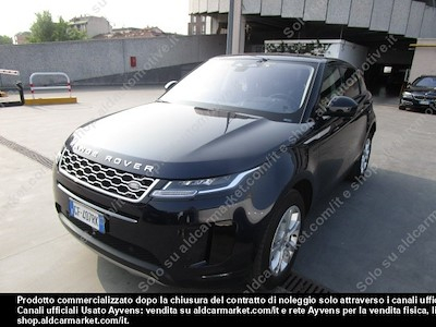 Land Rover range rover evoque 2.0 -