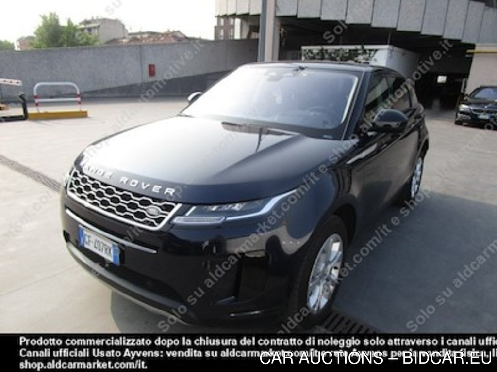 Land Rover range rover evoque 2.0 -