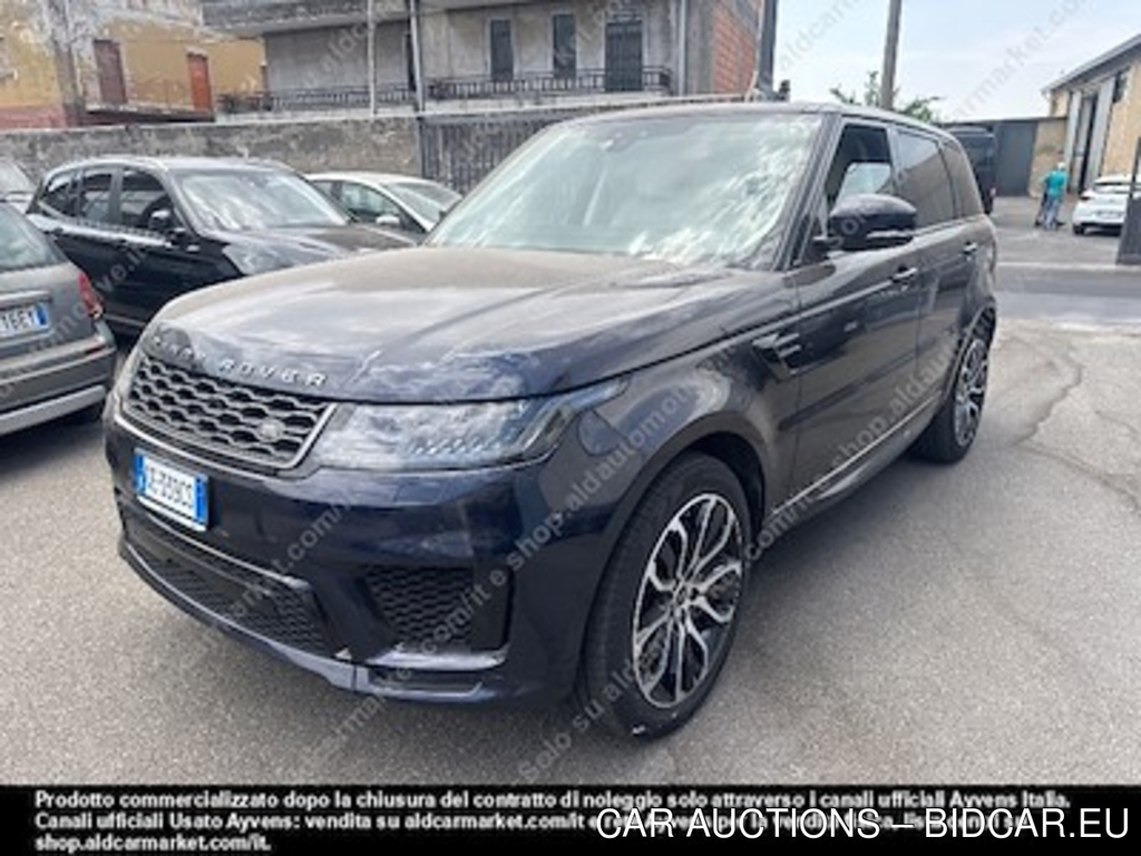 Land Rover range rover sport 3.0 -