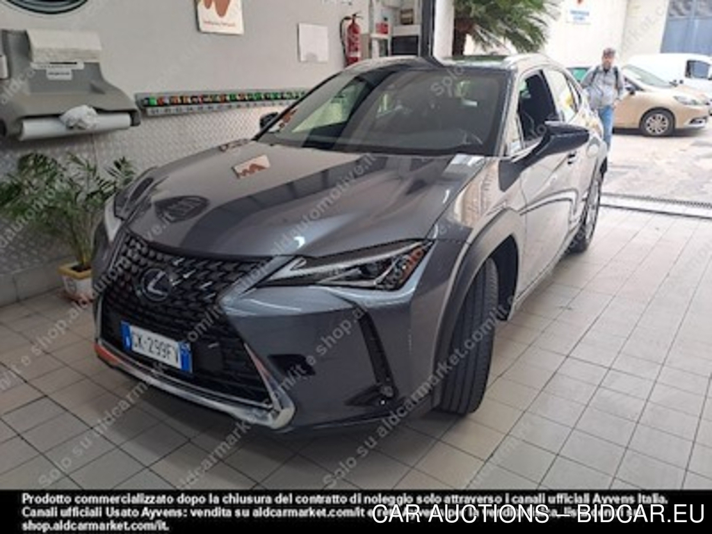 Lexus UX PC hybrid business 2wd -