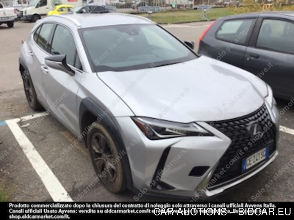 Lexus UX hybrid executive 2wd FP -