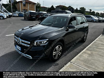 Mercedes-Benz Mercedes glb glb 180 D automatic -