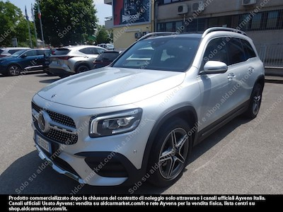Mercedes-Benz Mercedes glb glb 200 D automatic -