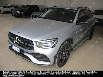 Mercedes-Benz Mercedes glc-class PC 200 D 4matic -