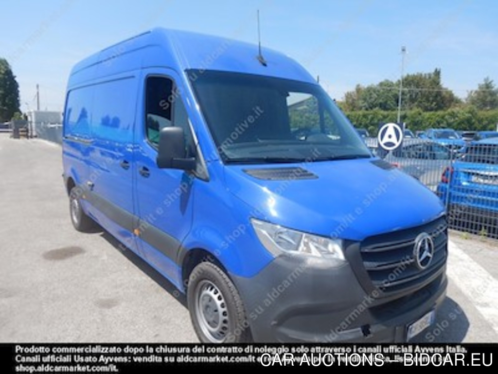 Mercedes-Benz Mercedes sprinter 311 cdi f3933 t.alto -