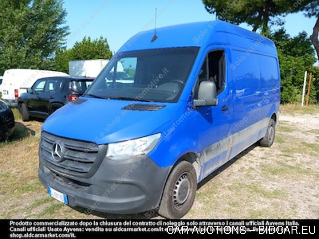 Mercedes-Benz Mercedes sprinter 311 cdi f3933 t.alto -