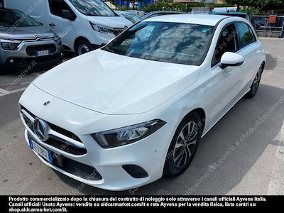 Mercedes-Benz classe A A 180 D -