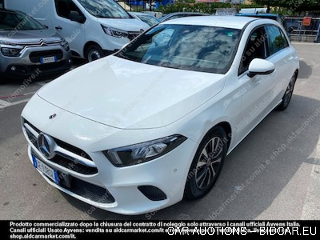 Mercedes-Benz classe A A 180 D -