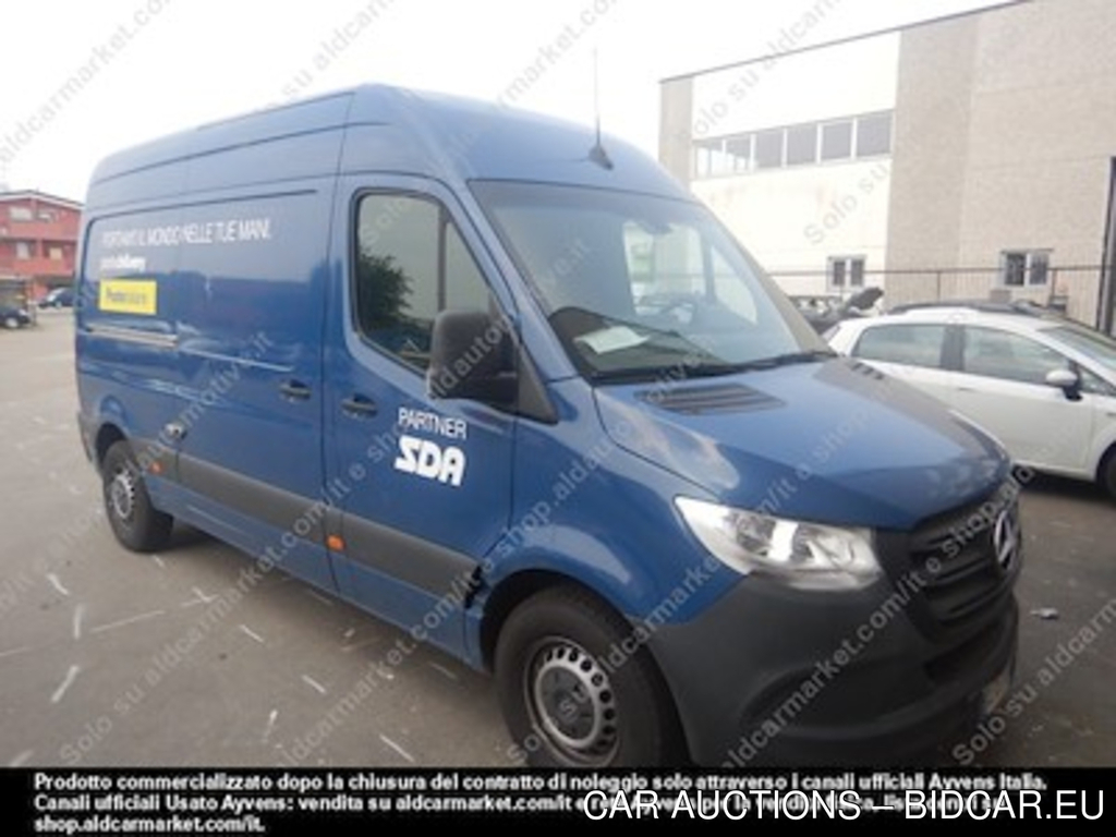 Mercedes-Benz sprinter 311 cdi f3933 t.alto -