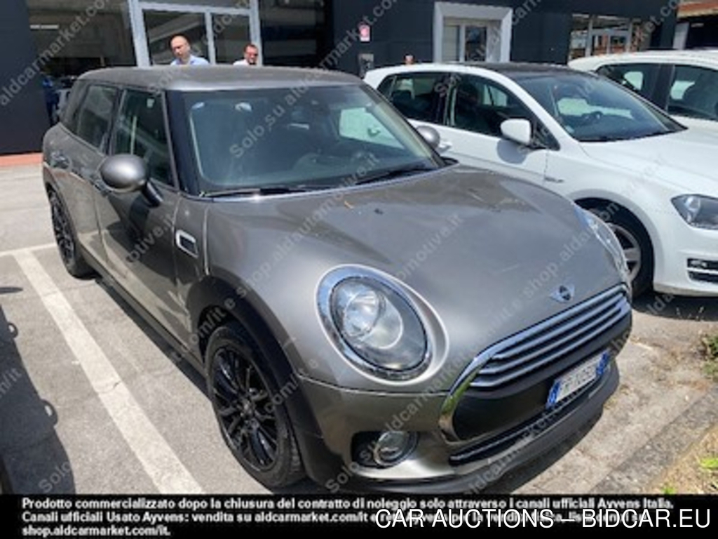MINI clubman one D business SW -
