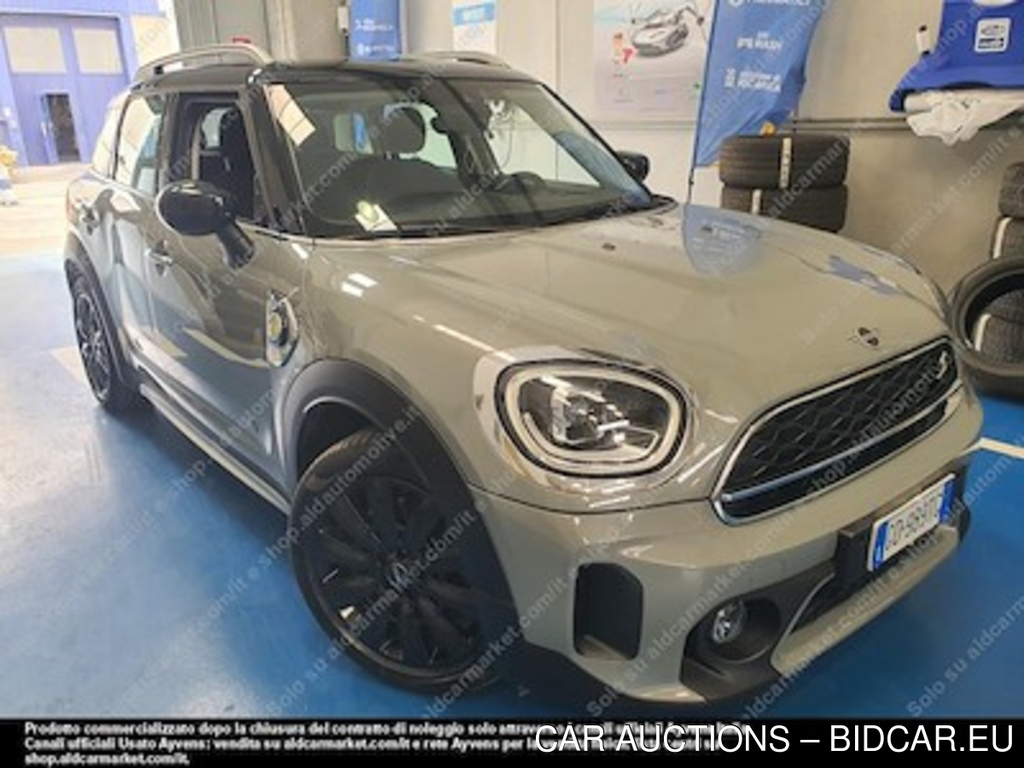 MINI countryman PC cooper S E -