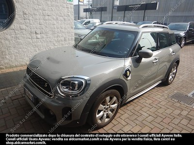 MINI countryman PC cooper S E -
