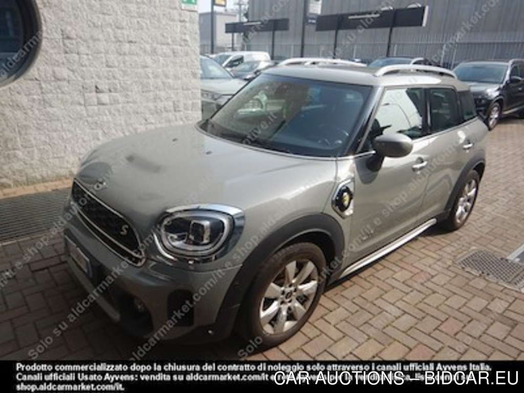 MINI countryman PC cooper S E -