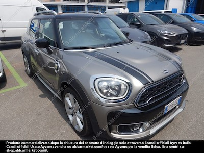 MINI countryman PC cooper S E -