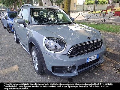MINI countryman cooper S E all4 -