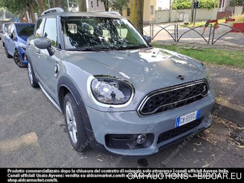 MINI countryman cooper S E all4 -