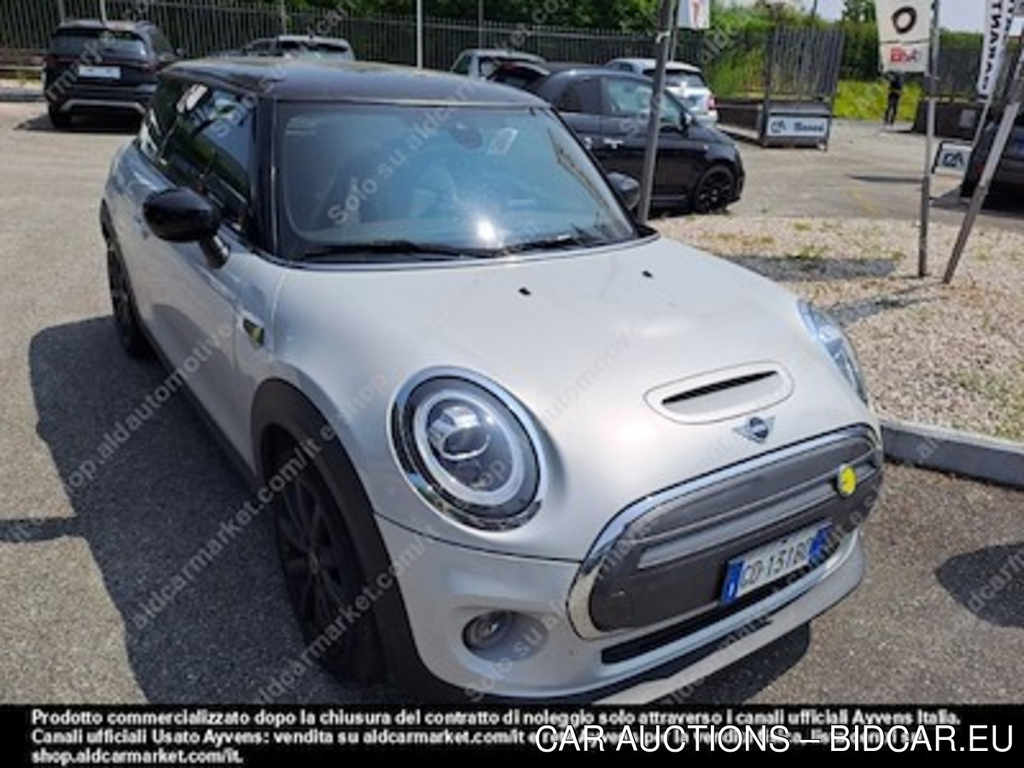 MINI cooper SE M hatchback -