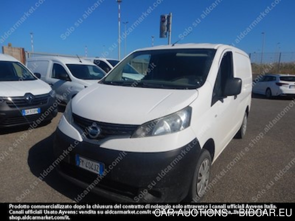 Nissan nv200 1.5 dci 90cv euro6 -
