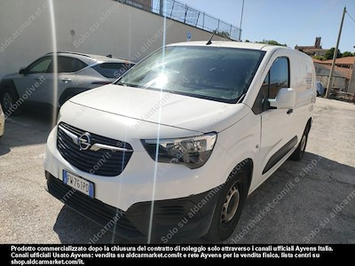 Opel combo cargo 1.6 diesel 100cv -