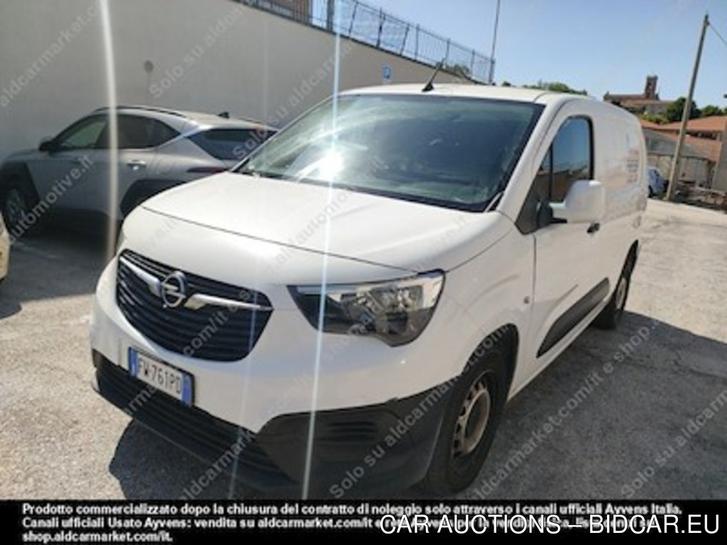 Opel combo cargo 1.6 diesel 100cv -