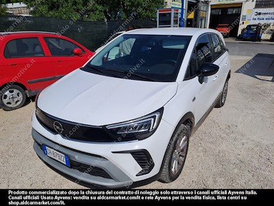 Opel crossland 1.5 diesel 110cv elegance -