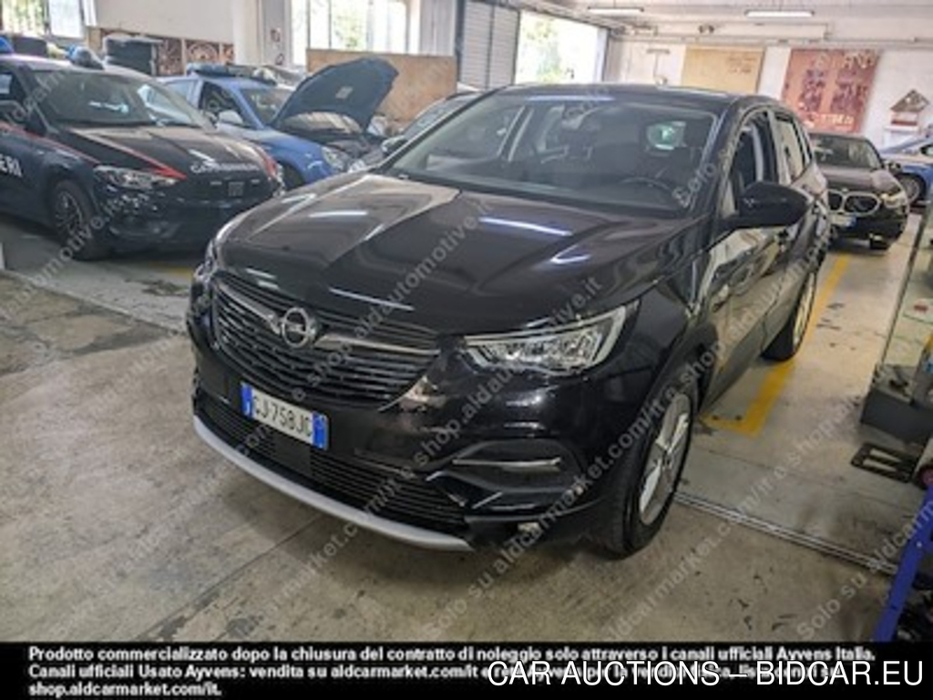 Opel grandland X PC 1.5 diesel -