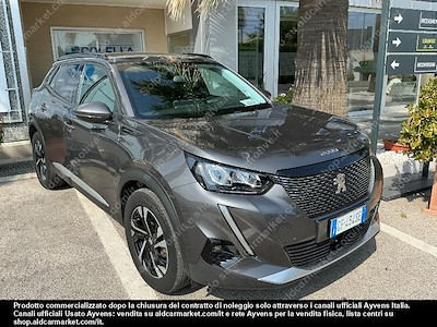 Peugeot 2008 PC bluehdi 130 eat8 -
