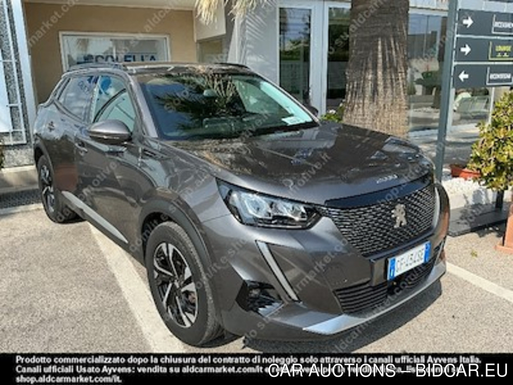 Peugeot 2008 PC bluehdi 130 eat8 -