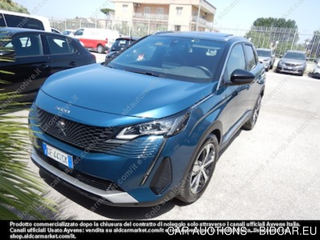 Peugeot 3008 PC bluehdi 130 eat8 -