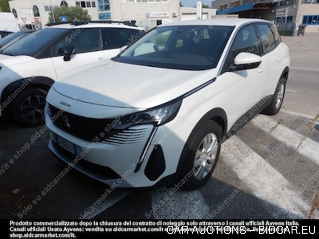 Peugeot 3008 PC bluehdi 130 eat8 -