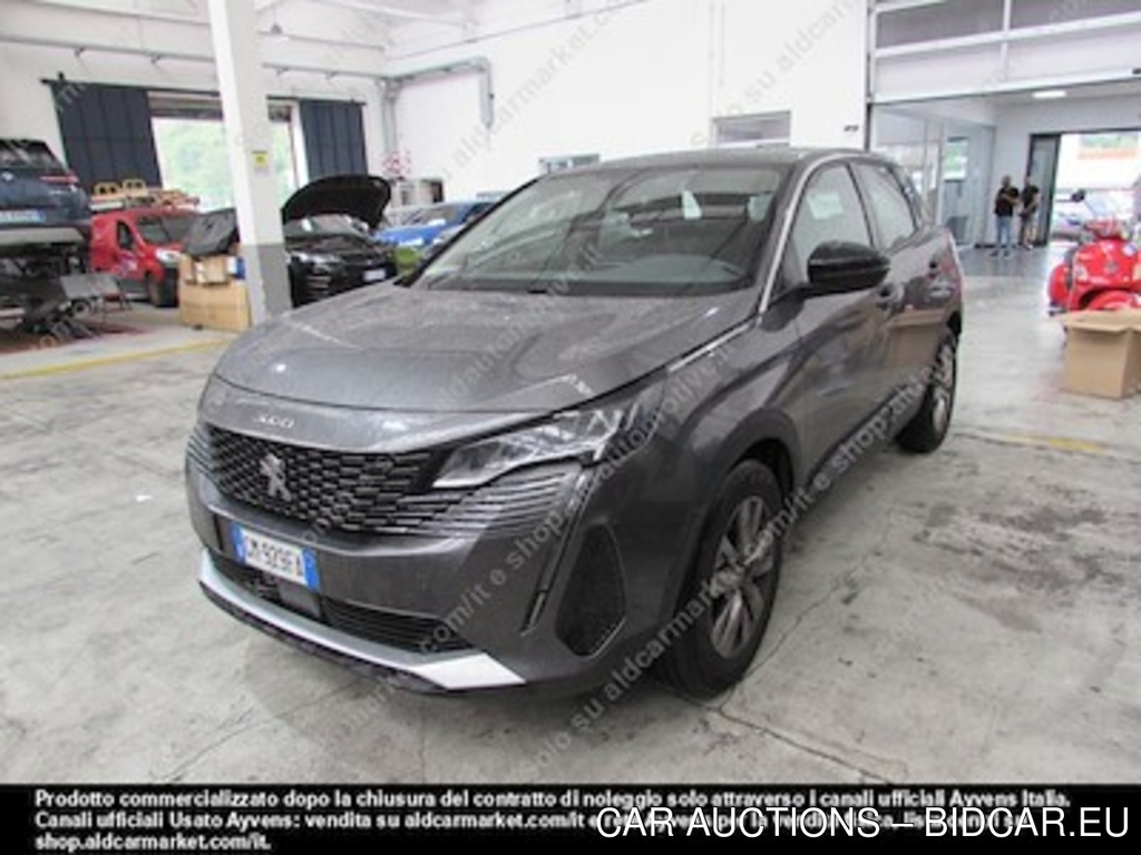 Peugeot 3008 PC bluehdi 130 eat8 -