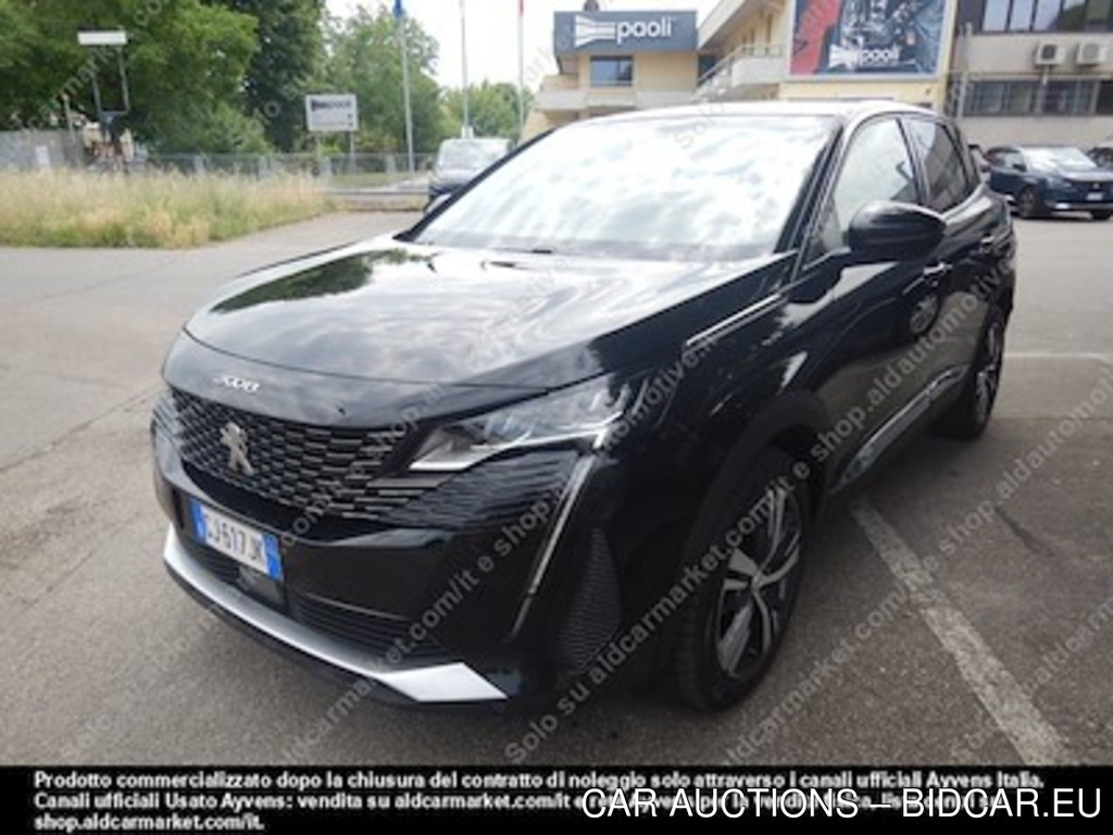Peugeot 3008 PC bluehdi 130 eat8 -