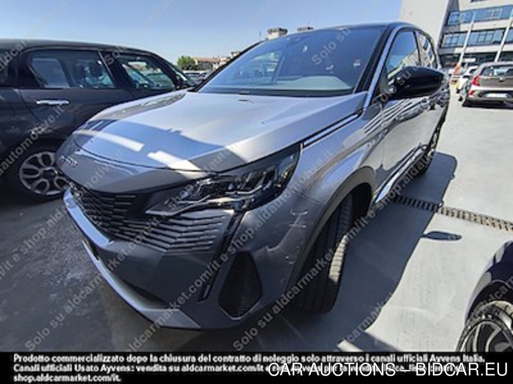 Peugeot 3008 PC bluehdi 130 eat8 -