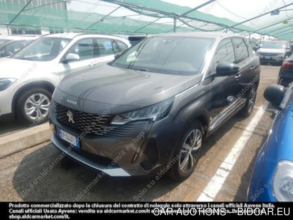 Peugeot 3008 PC bluehdi 130 eat8 -