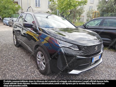 Peugeot 3008 bluehdi 130 SS active -