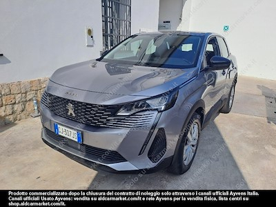 Peugeot 3008 bluehdi 130 SS active -