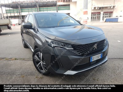 Peugeot 3008 hybrid 225 e-eat8 allure -