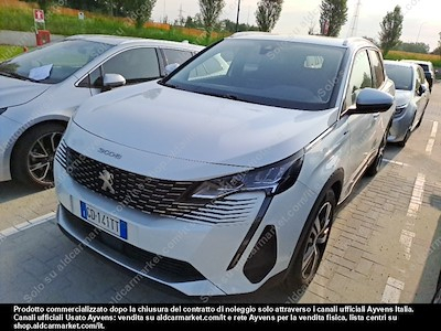 Peugeot 3008 hybrid 225 e-eat8 allure -