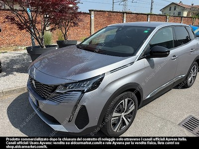 Peugeot 3008 hybrid 225 e-eat8 allure -