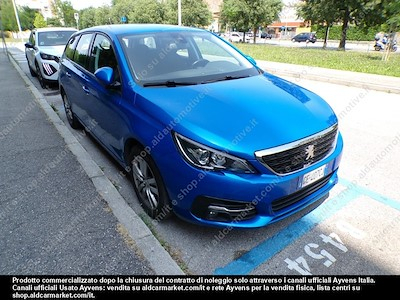 Peugeot 308 SW PC SW active -