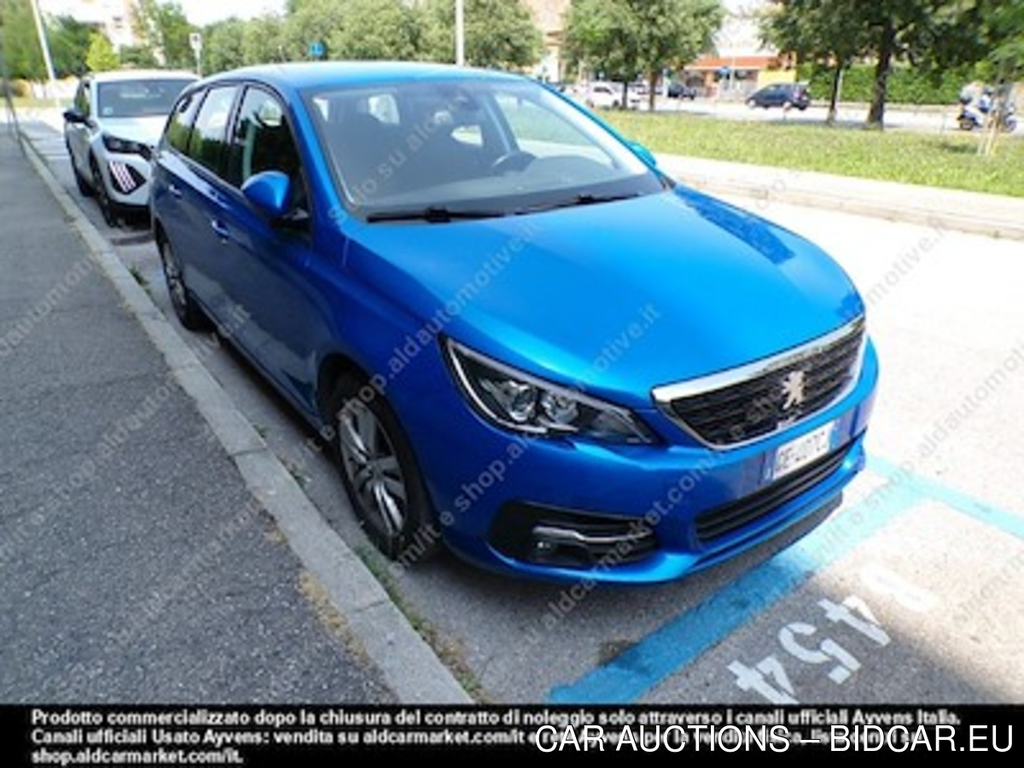 Peugeot 308 SW PC SW active -