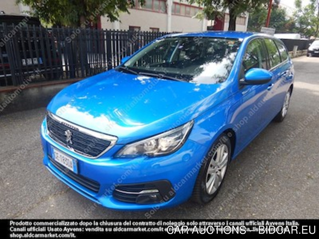 Peugeot 308 SW active business bluehdi -